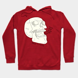 Laugh At Death Hoodie